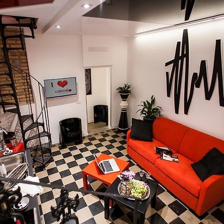 Chroma Italy - Chroma Apt Trastevere Roma Quarto foto