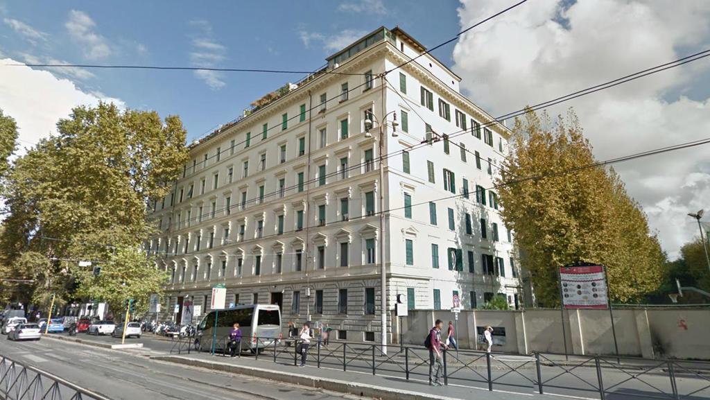 Chroma Italy - Chroma Apt Trastevere Roma Exterior foto