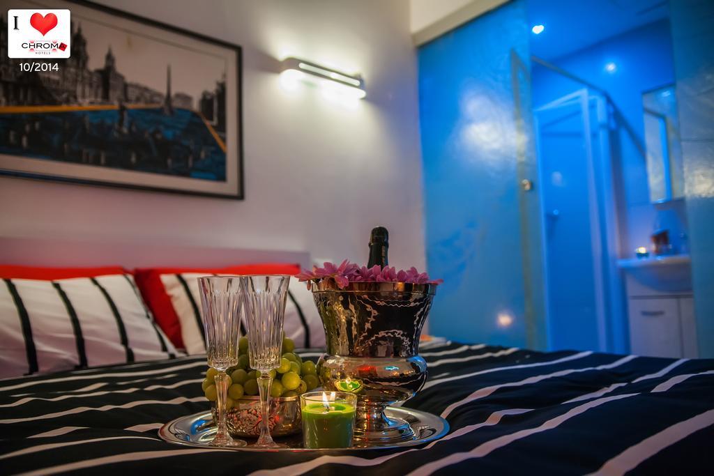 Chroma Italy - Chroma Apt Trastevere Roma Quarto foto
