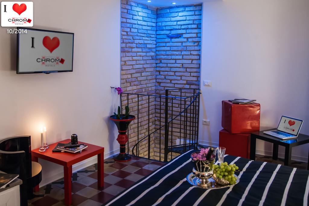 Chroma Italy - Chroma Apt Trastevere Roma Quarto foto