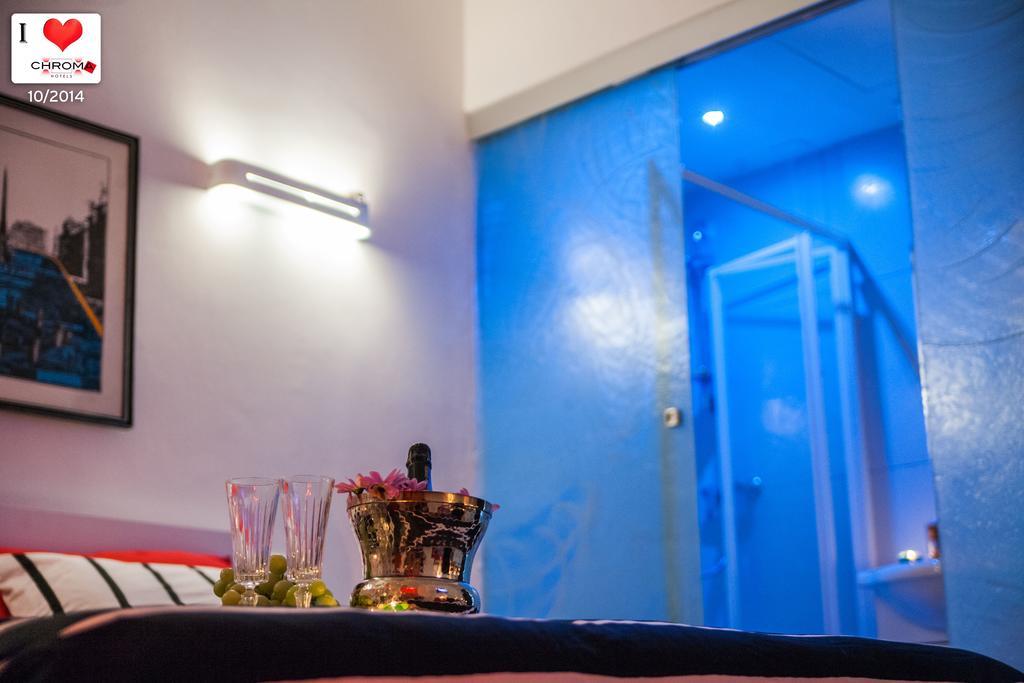 Chroma Italy - Chroma Apt Trastevere Roma Quarto foto