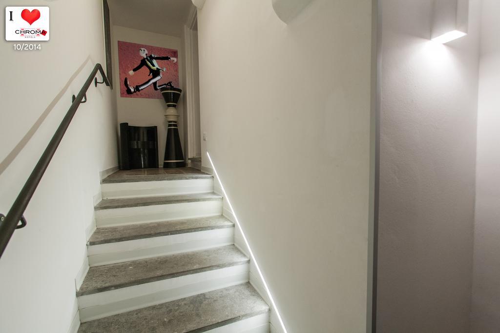 Chroma Italy - Chroma Apt Trastevere Roma Quarto foto