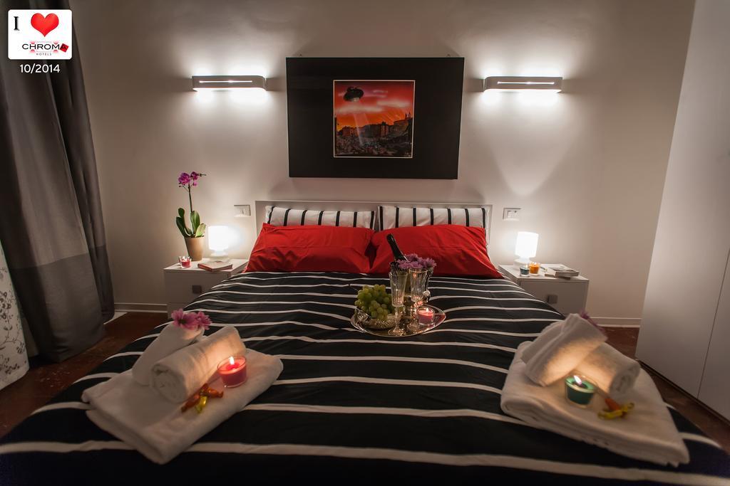 Chroma Italy - Chroma Apt Trastevere Roma Quarto foto