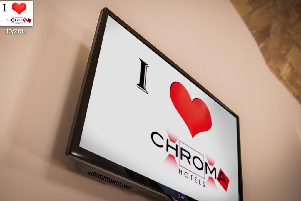 Chroma Italy - Chroma Apt Trastevere Roma Quarto foto