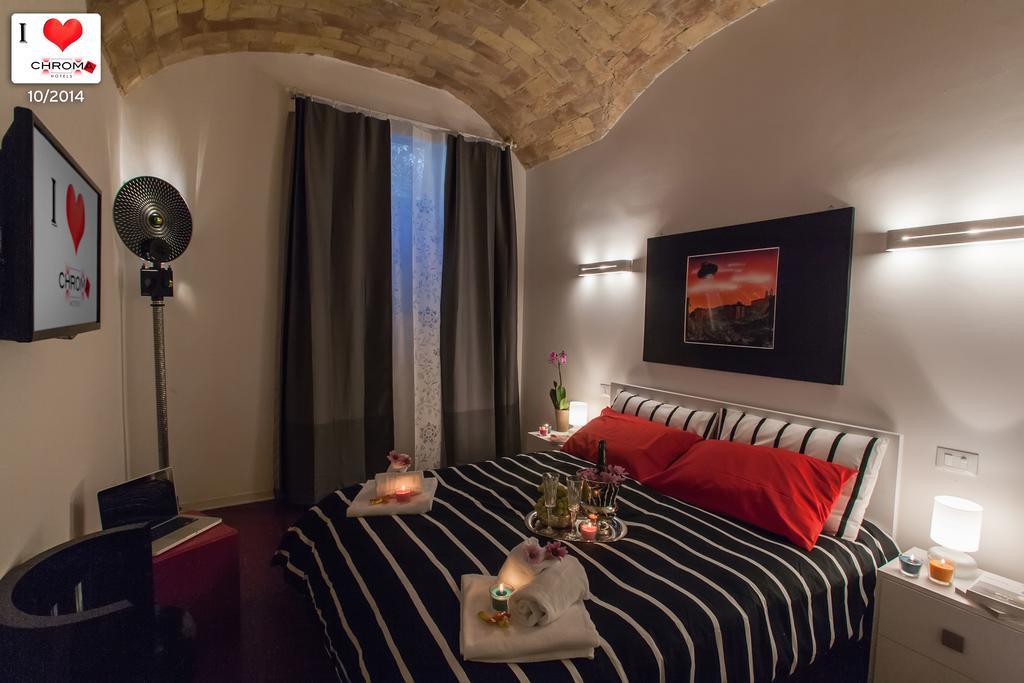 Chroma Italy - Chroma Apt Trastevere Roma Quarto foto