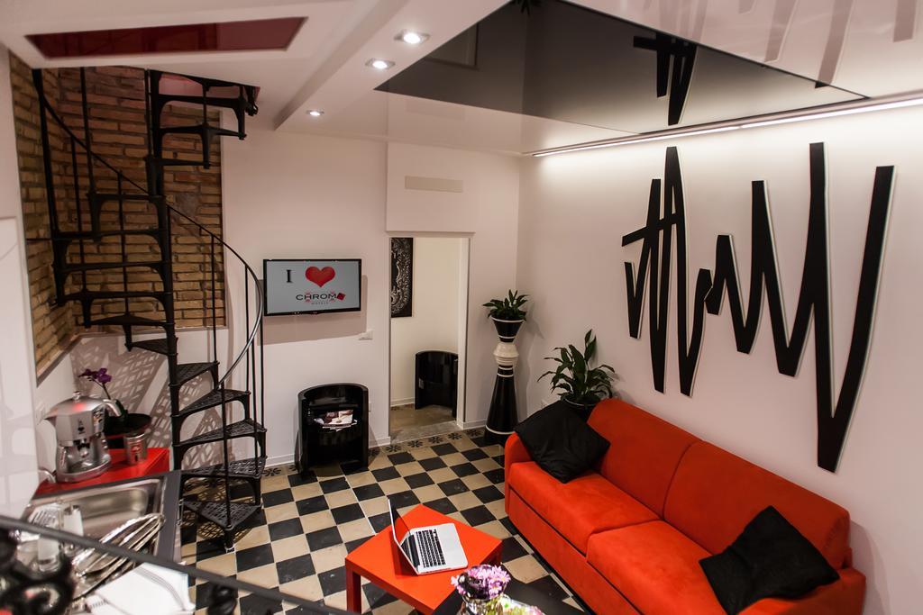 Chroma Italy - Chroma Apt Trastevere Roma Quarto foto
