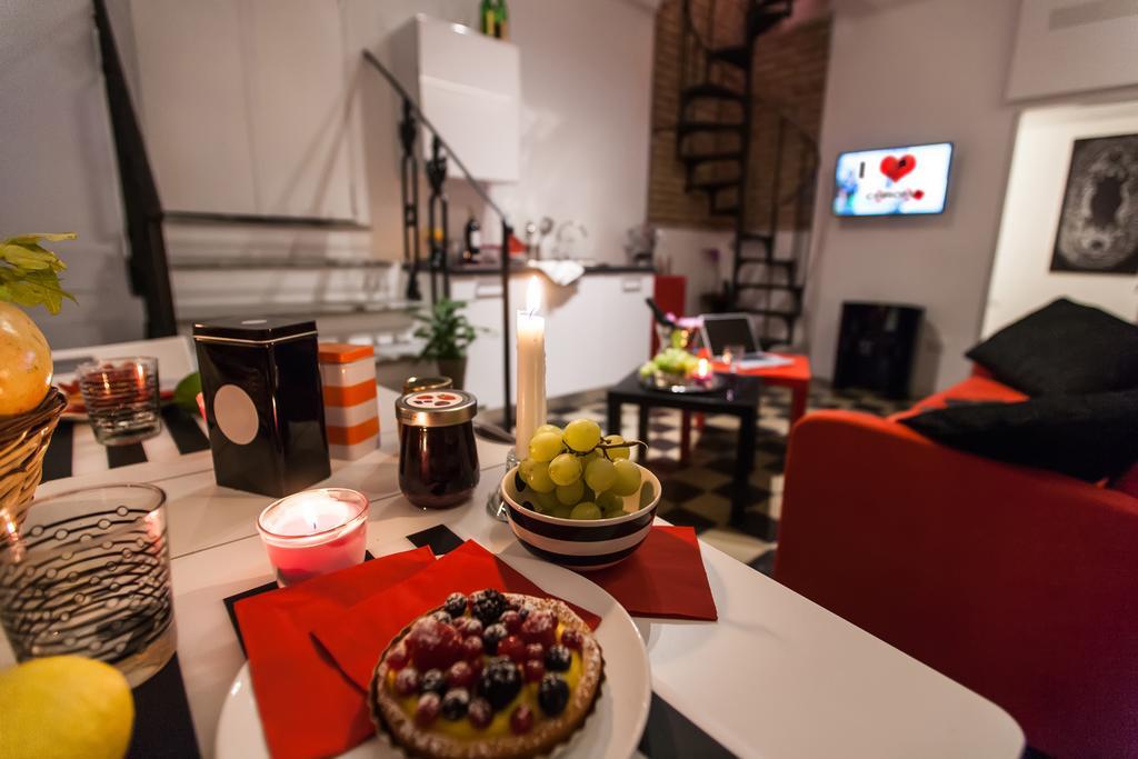 Chroma Italy - Chroma Apt Trastevere Roma Exterior foto