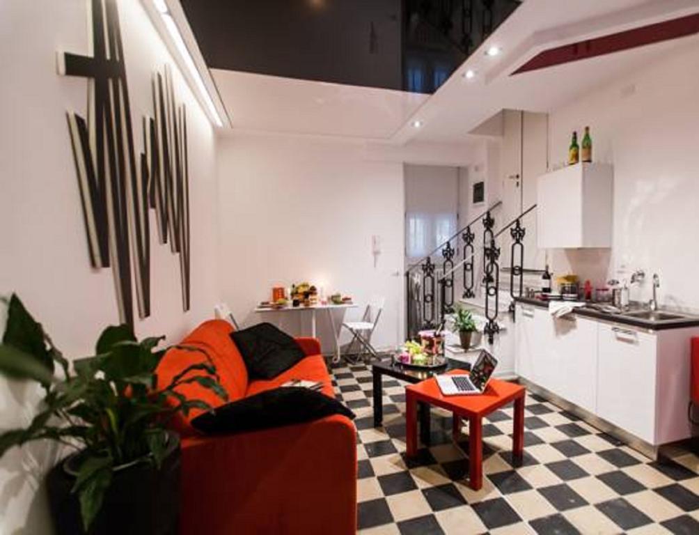 Chroma Italy - Chroma Apt Trastevere Roma Quarto foto