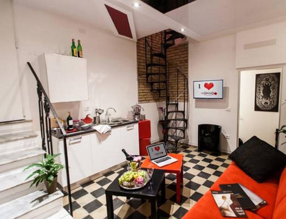 Chroma Italy - Chroma Apt Trastevere Roma Quarto foto