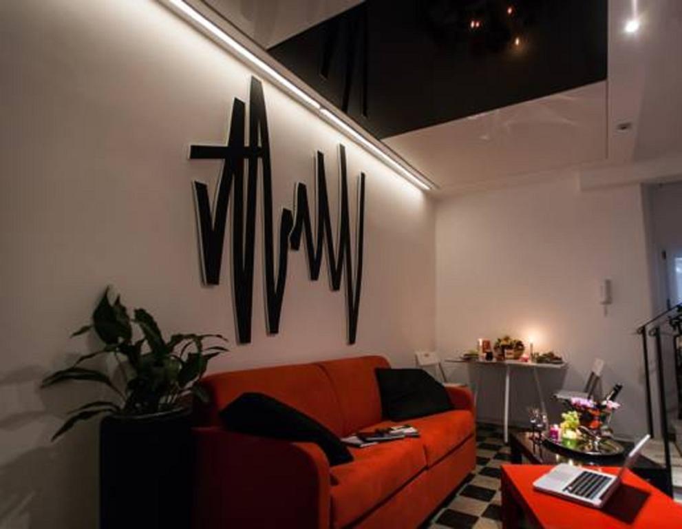 Chroma Italy - Chroma Apt Trastevere Roma Quarto foto