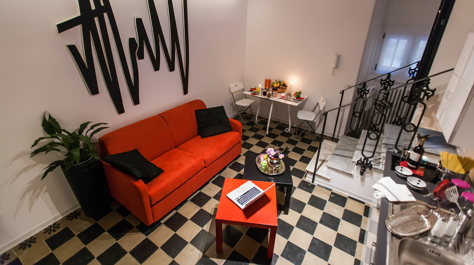 Chroma Italy - Chroma Apt Trastevere Roma Exterior foto