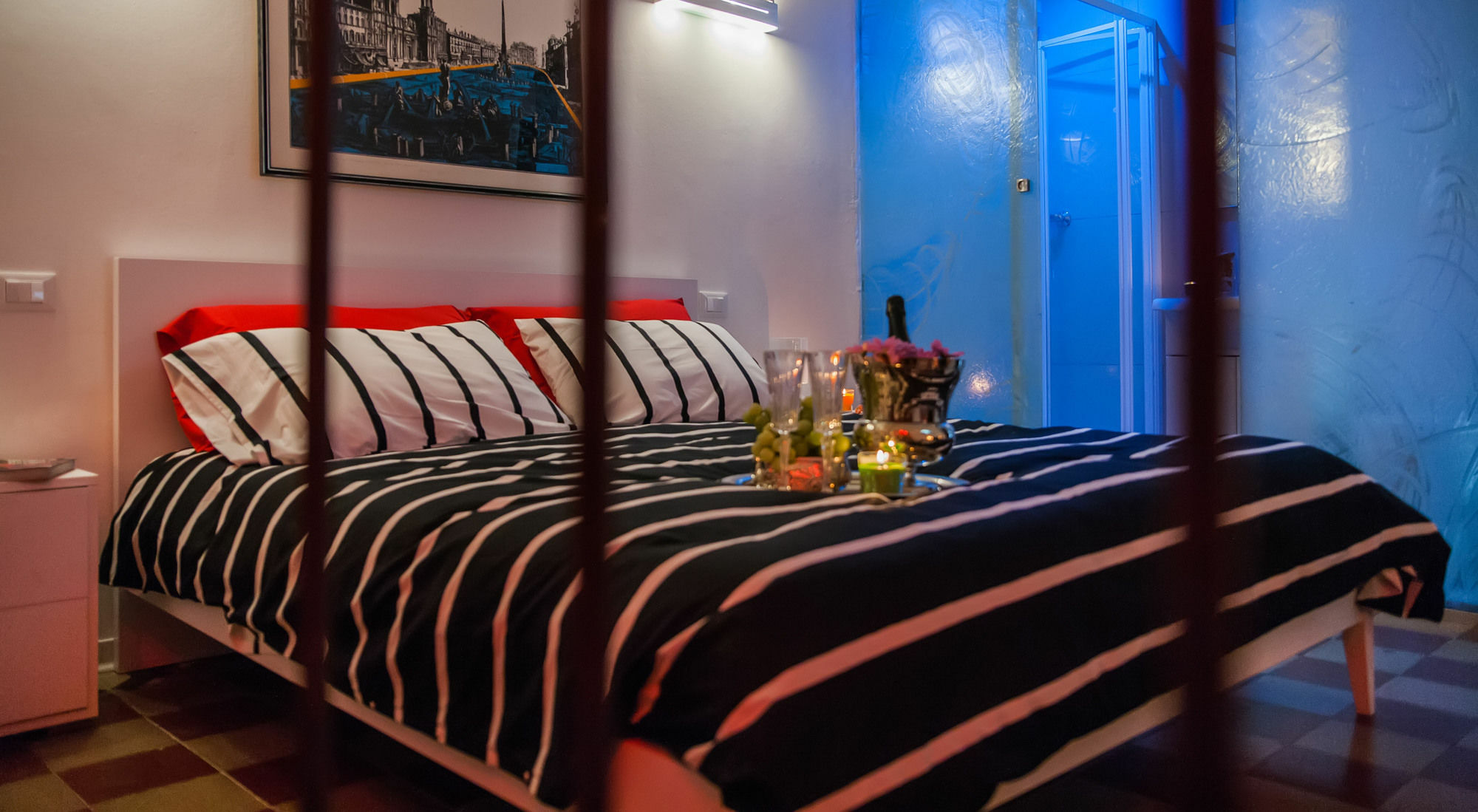 Chroma Italy - Chroma Apt Trastevere Roma Exterior foto